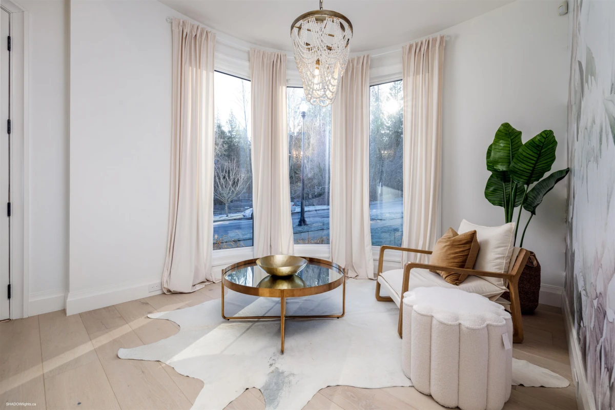 Living Room Photo of 3115 167 Street, Surrey, BC
