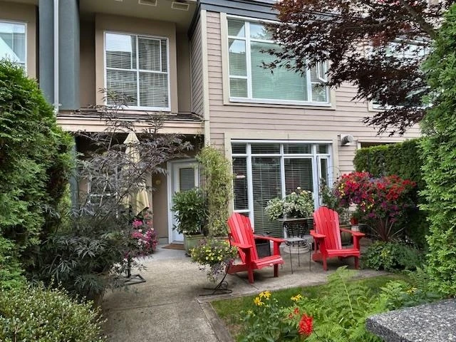 Exterior Rear Photo of 116 3600 Windcrest Drive, North Vancouver, BC