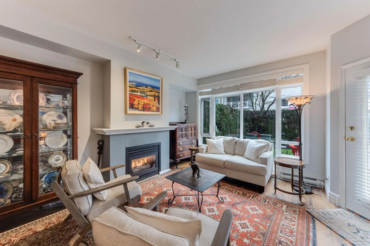 Family Room Photo of 116 3600 Windcrest Drive, North Vancouver, BC