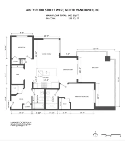 Fitness Center Photo Near 409 719 W 3rd Street, North Vancouver, BC