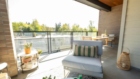 Hot Tub / Spa Photo of 409 719 W 3rd Street, North Vancouver, BC