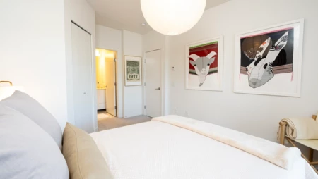 Loft / Bonus Room Photo of 409 719 W 3rd Street, North Vancouver, BC