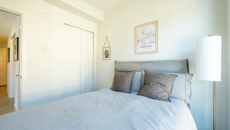 Mudroom Photo of 409 719 W 3rd Street, North Vancouver, BC