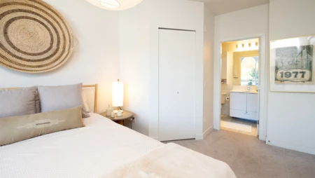 Office / Den Photo of 409 719 W 3rd Street, North Vancouver, BC