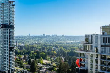 Community Amenities Photo (Clubhouse) of 1603 626 Claremont Street, Coquitlam, BC