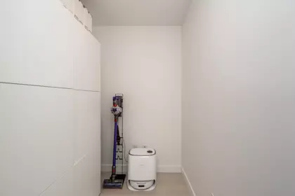 Laundry Room Photo of 1603 626 Claremont Street, Coquitlam, BC