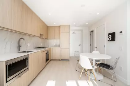 Pantry Photo of 1603 626 Claremont Street, Coquitlam, BC