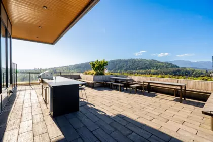 Street View Photo of 1603 626 Claremont Street, Coquitlam, BC