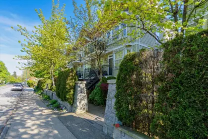 Swimming Pool Photo of 315 962 W 16th Avenue, Vancouver, BC