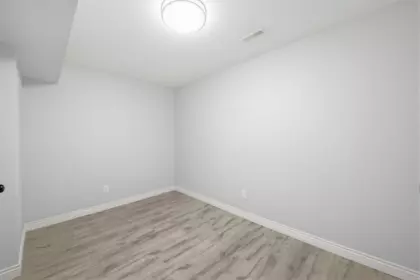 Aerial View of 7260 196 Street, Langley, BC
