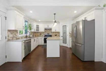 Breakfast Nook Photo of 7260 196 Street, Langley, BC