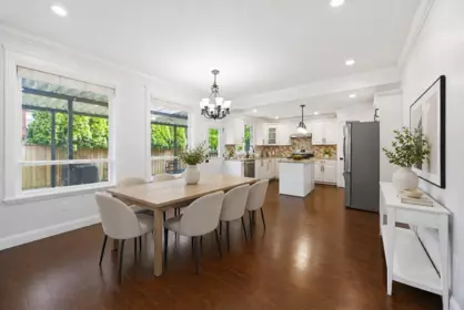 Kitchen Island Photo of 7260 196 Street, Langley, BC