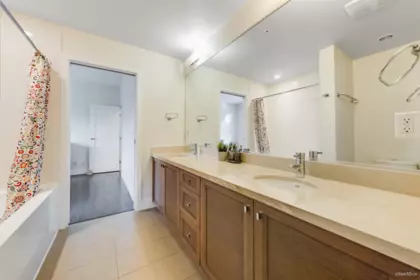 Aerial View of 29 555 Raven Woods Drive, North Vancouver, BC