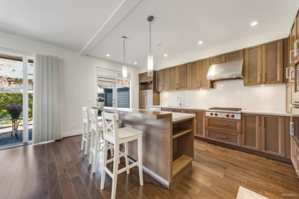 Breakfast Nook Photo of 29 555 Raven Woods Drive, North Vancouver, BC