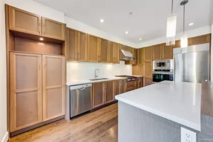 Kitchen Photo of 29 555 Raven Woods Drive, North Vancouver, BC