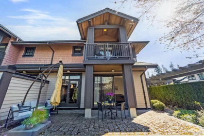 Outdoor Deck Photo of 29 555 Raven Woods Drive, North Vancouver, BC