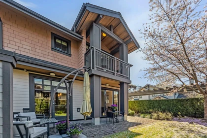Outdoor Patio Photo of 29 555 Raven Woods Drive, North Vancouver, BC