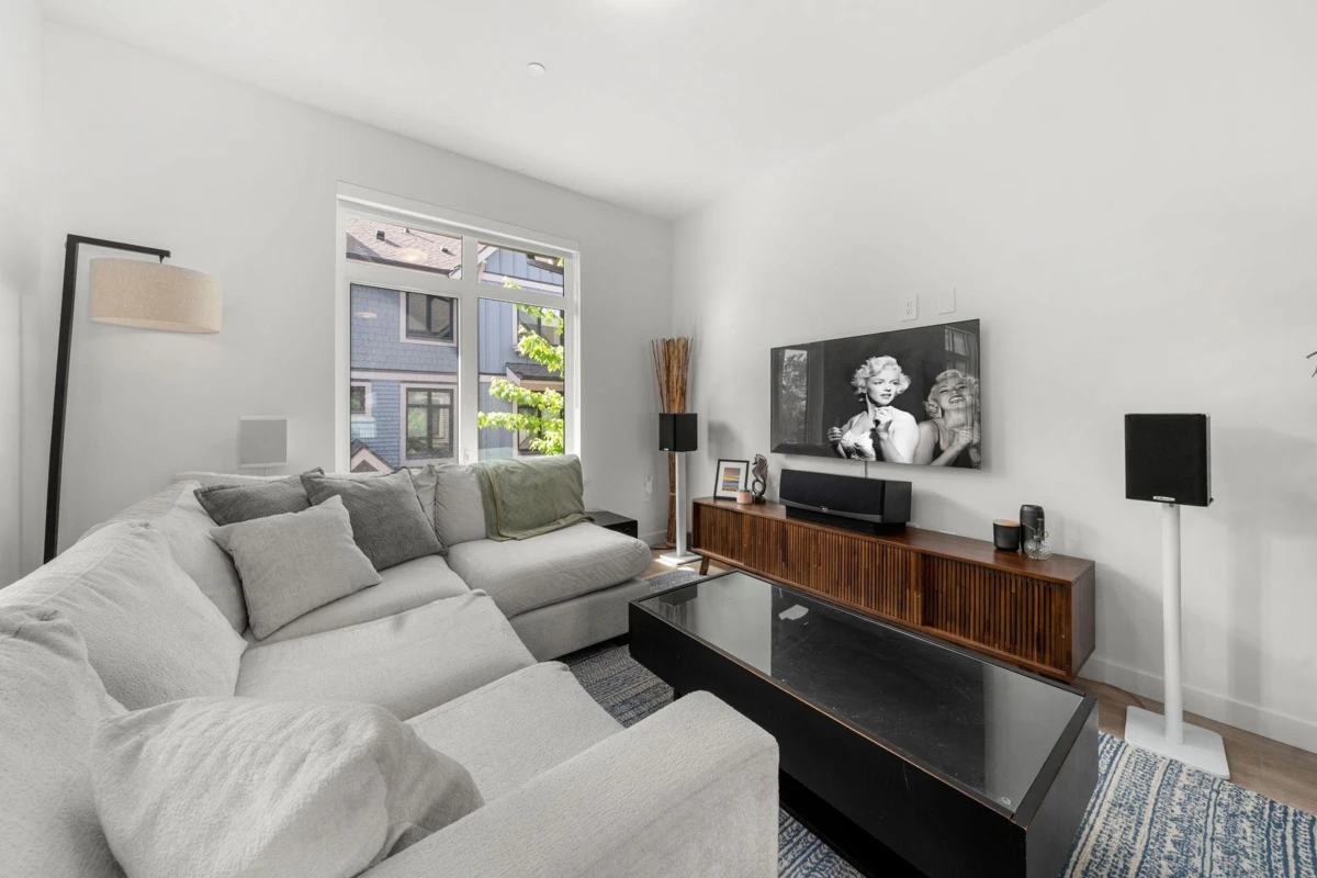 Family Room Photo of 7 6951 204 Street, Langley, BC
