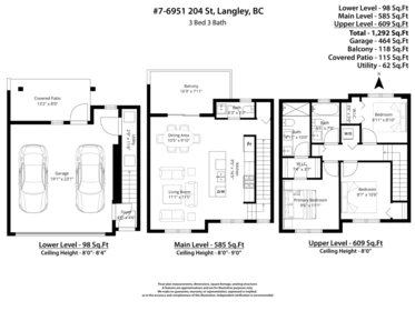 Community Amenities Photo (Clubhouse) of 7 6951 204 Street, Langley, BC