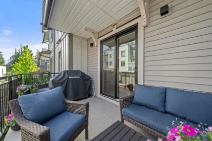 Garden / Landscaping Photo of 7 6951 204 Street, Langley, BC