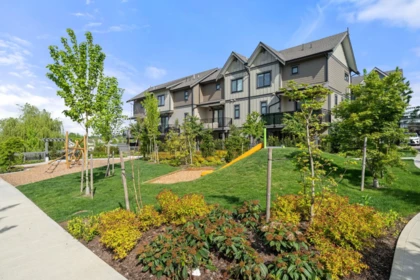 Swimming Pool Photo of 7 6951 204 Street, Langley, BC