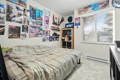 Bedroom 4 Photo of 46 7848 209 Street, Langley, BC