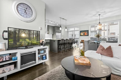 Kitchen Photo of 46 7848 209 Street, Langley, BC