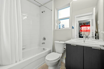 Powder Room Photo of 46 7848 209 Street, Langley, BC