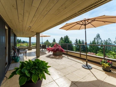 Pantry Photo of 25 2236 Folkestone Way, West Vancouver, BC