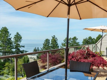 Swimming Pool Photo of 25 2236 Folkestone Way, West Vancouver, BC