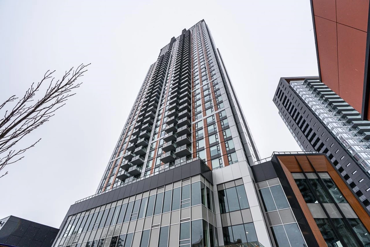 Exterior Rear Photo of 1704 13745 George Junction, Surrey, BC