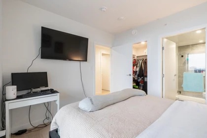 Office / Den Photo of 1704 13745 George Junction, Surrey, BC