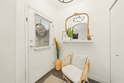 Entry Foyer Photo of 29 6878 Southpoint Drive, Burnaby, BC