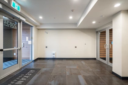 Garage Interior Photo of B228 20834 80 Avenue, Langley, BC
