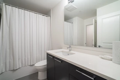 Guest Bathroom Photo of B228 20834 80 Avenue, Langley, BC