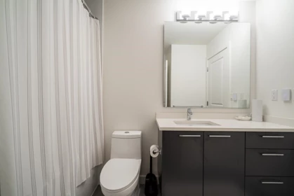 Powder Room Photo of B228 20834 80 Avenue, Langley, BC