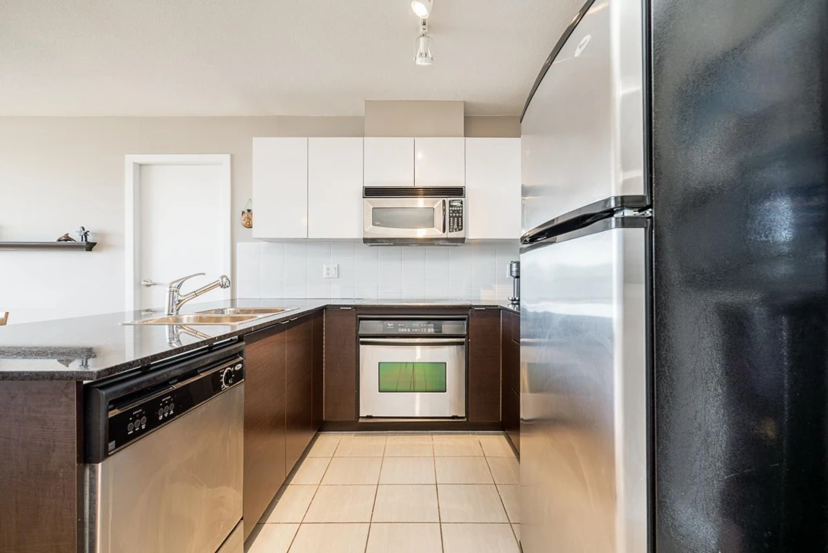Family Room Photo of 1504 4178 Dawson Street, Burnaby, BC