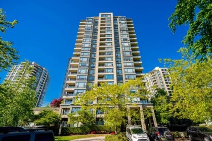 Community Amenities Photo (Clubhouse) of 1504 4178 Dawson Street, Burnaby, BC