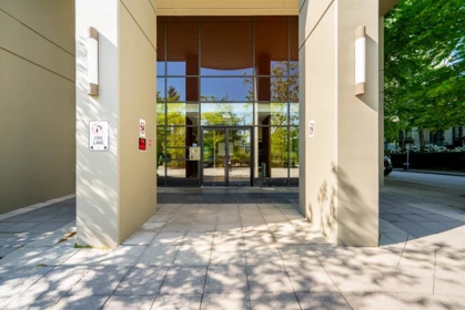 Garden / Landscaping Photo of 1504 4178 Dawson Street, Burnaby, BC