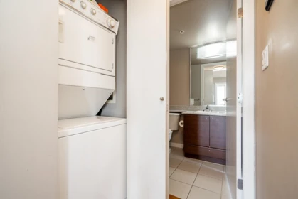 Laundry Room Photo of 1504 4178 Dawson Street, Burnaby, BC