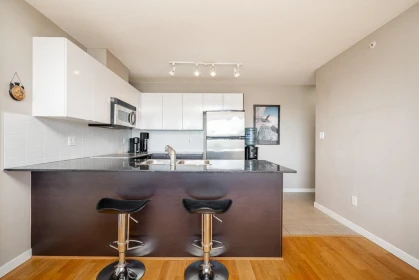 Pantry Photo of 1504 4178 Dawson Street, Burnaby, BC