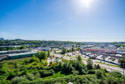 Street View Photo of 1504 4178 Dawson Street, Burnaby, BC