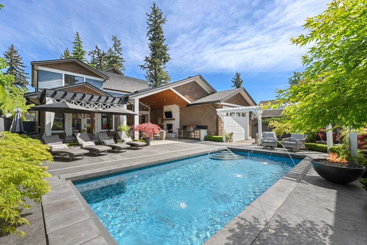 Family Room Photo of 23366 Francis Avenue, Langley, BC