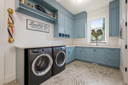 Laundry Room Photo of 23366 Francis Avenue, Langley, BC