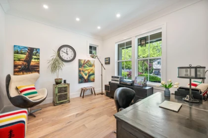 Office / Den Photo of 23366 Francis Avenue, Langley, BC