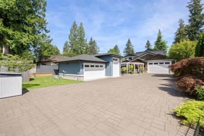 Outdoor Kitchen Photo of 23366 Francis Avenue, Langley, BC