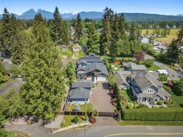 Playground / Recreational Area Near 23366 Francis Avenue, Langley, BC