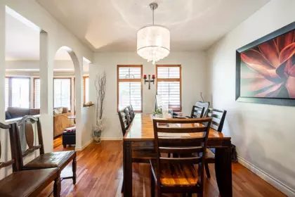Breakfast Nook Photo of 12710 19 Avenue, Surrey, BC