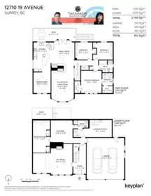 Garden / Landscaping Photo of 12710 19 Avenue, Surrey, BC