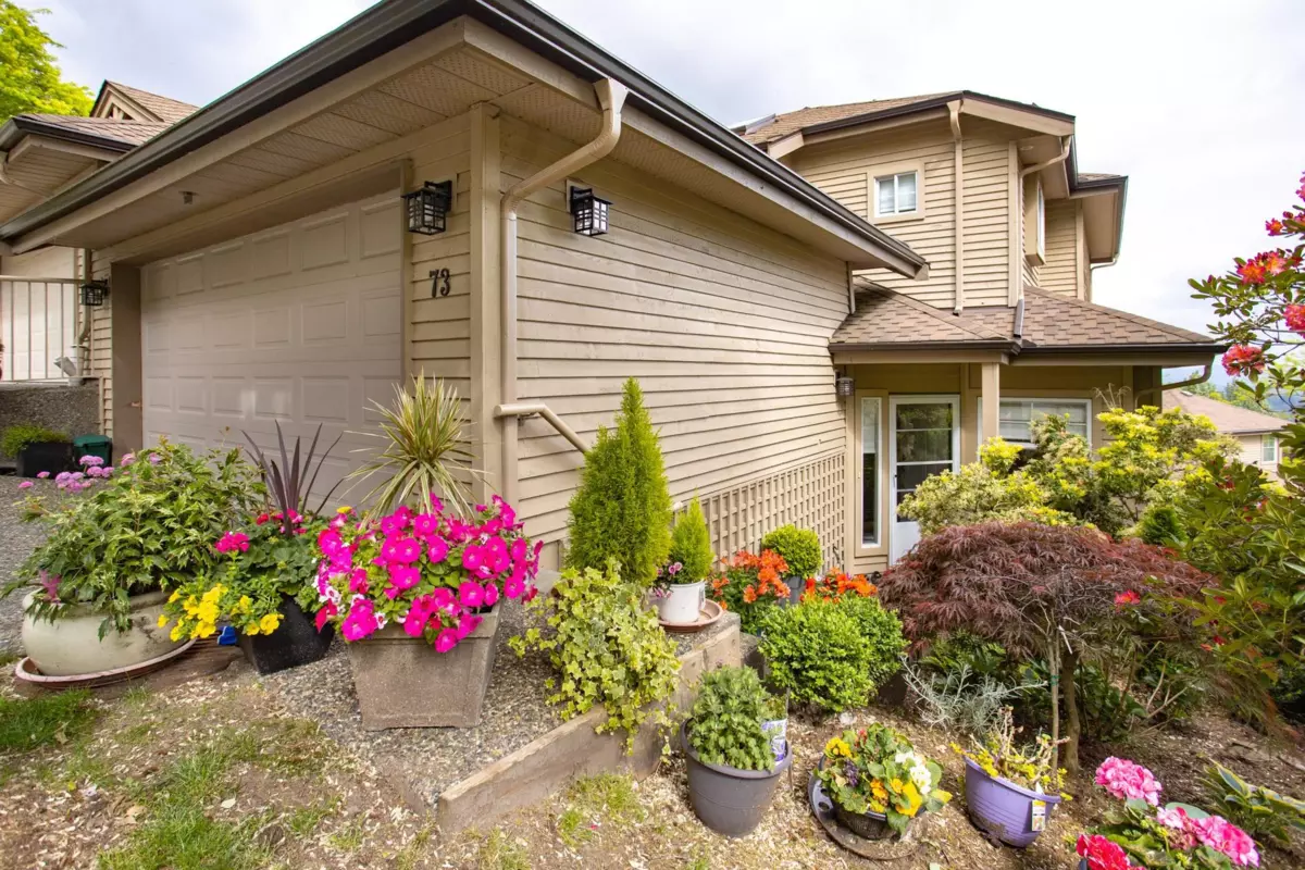 Living Room Photo of 73 2979 Panorama Drive, Coquitlam, BC